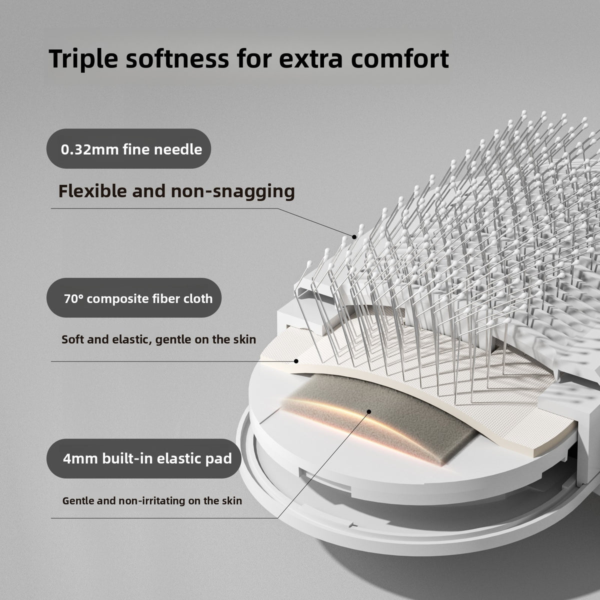 Brush features