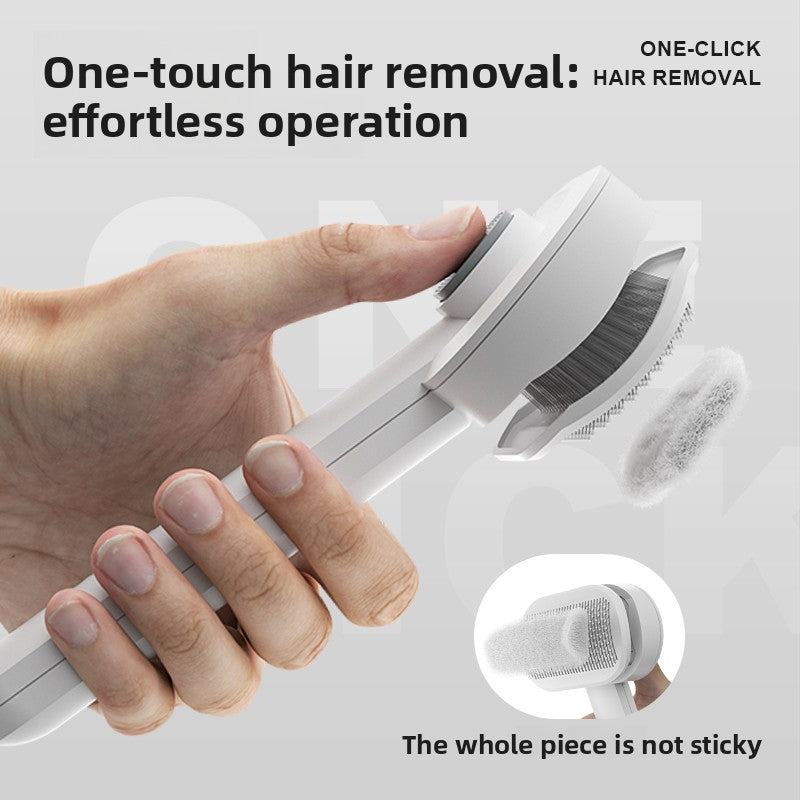 Brush details