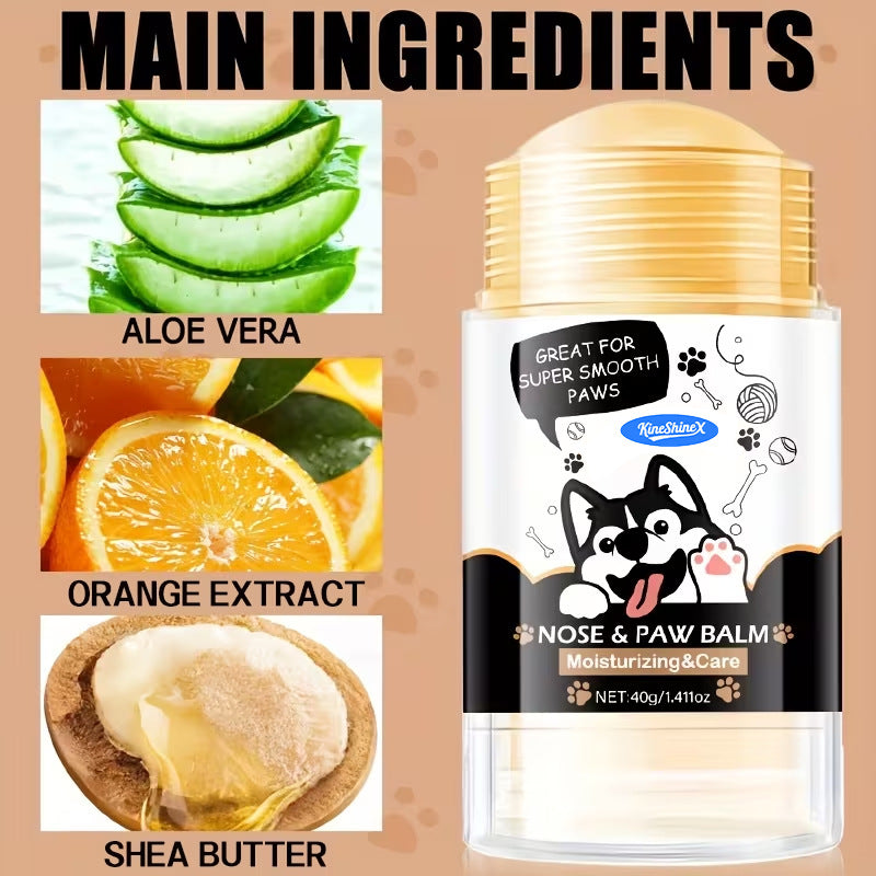 Paw & Nose Balm