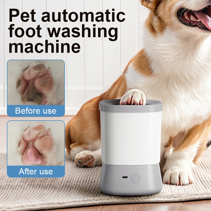 Toebean Automatic Paw Washer